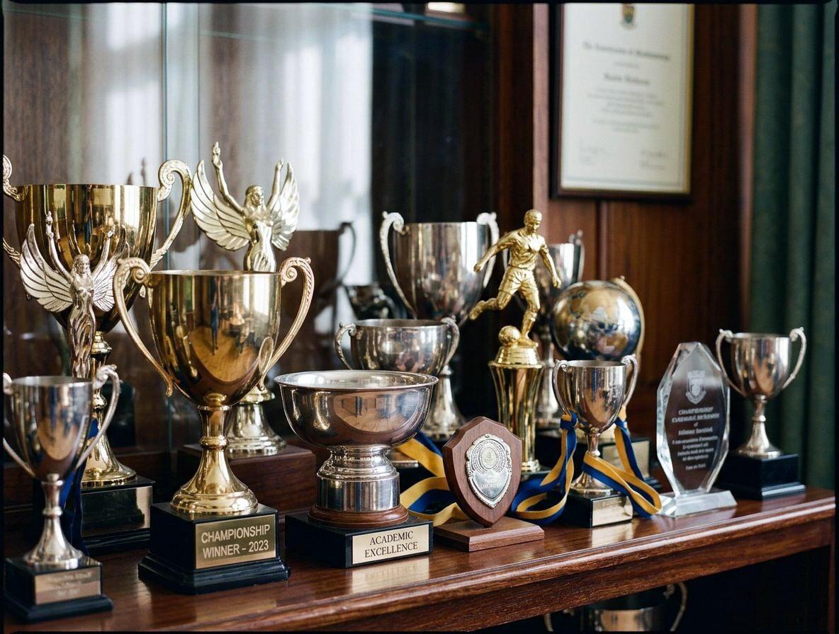 How to Choose the Perfect Trophy for Your Event